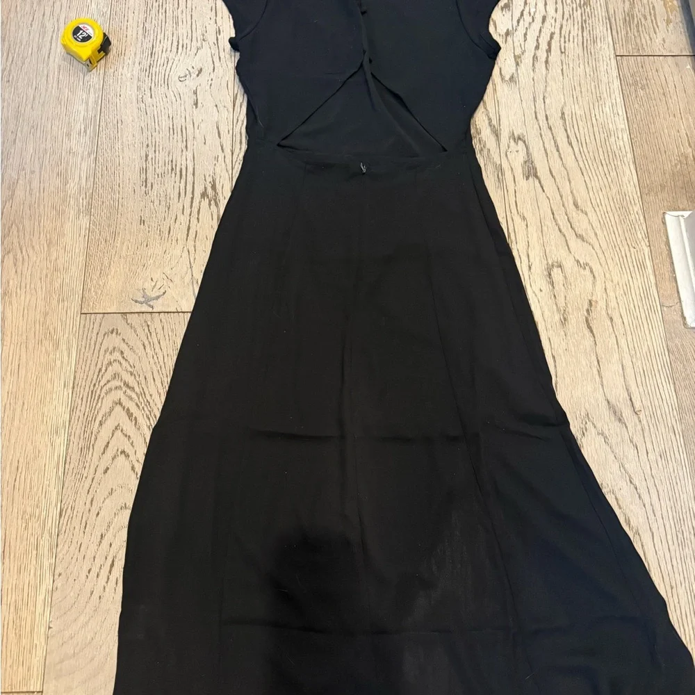 Elegant Black Dress - Reformation w/o Tags - Picture 4 of 5